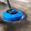 Høytrykkspyler^Nilfisk Patio Cleaner terrassevasker Ø25,5 cm