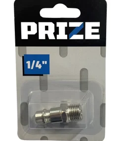 Kompressor^PRIZE Nippel 1/4" -
