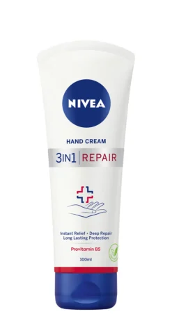 Personlig Pleie^Nivea 3-i-1 Repair håndkrem 100 ml