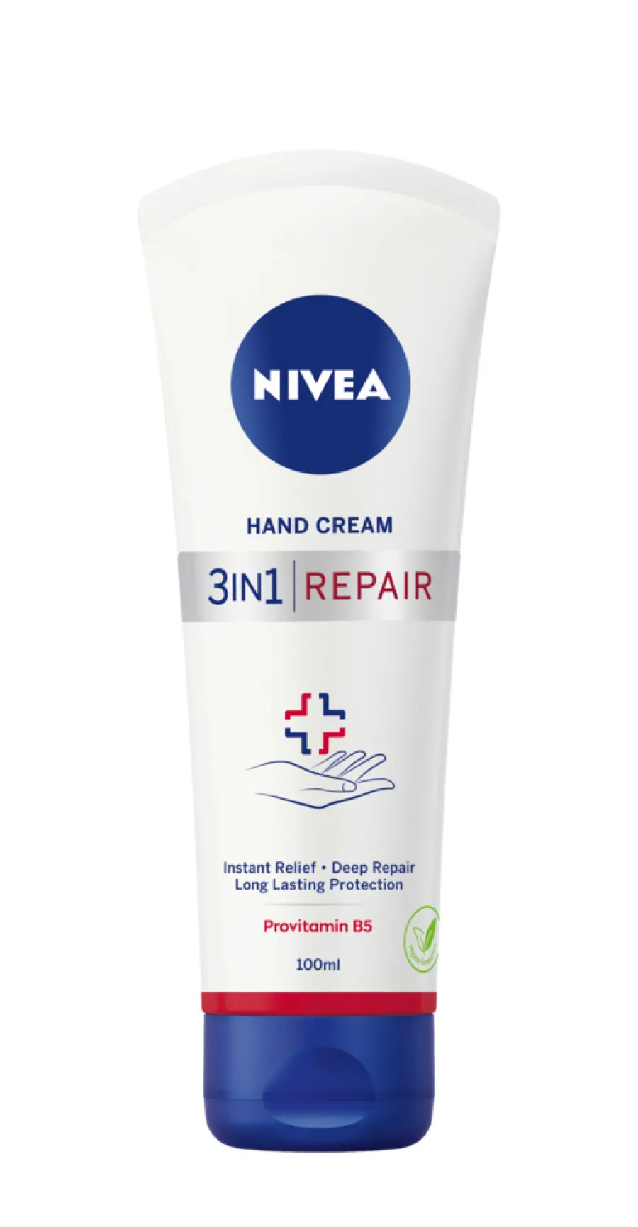 Personlig Pleie^Nivea 3-i-1 Repair håndkrem 100 ml