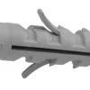 Plugger & Dybler^Heco Nylonplugg 6 x 30 mm - 100 stk.