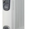 Radiatorer^Grad Oljeradiator 7 ribber, 3 varmetrinn -