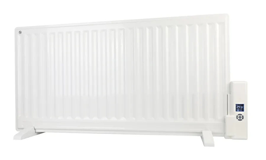 Radiatorer^Grad Oljeradiator termostatisk 1000 W -