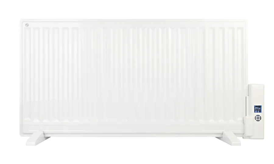 Radiatorer^Grad Oljeradiator termostatisk 1000 W -