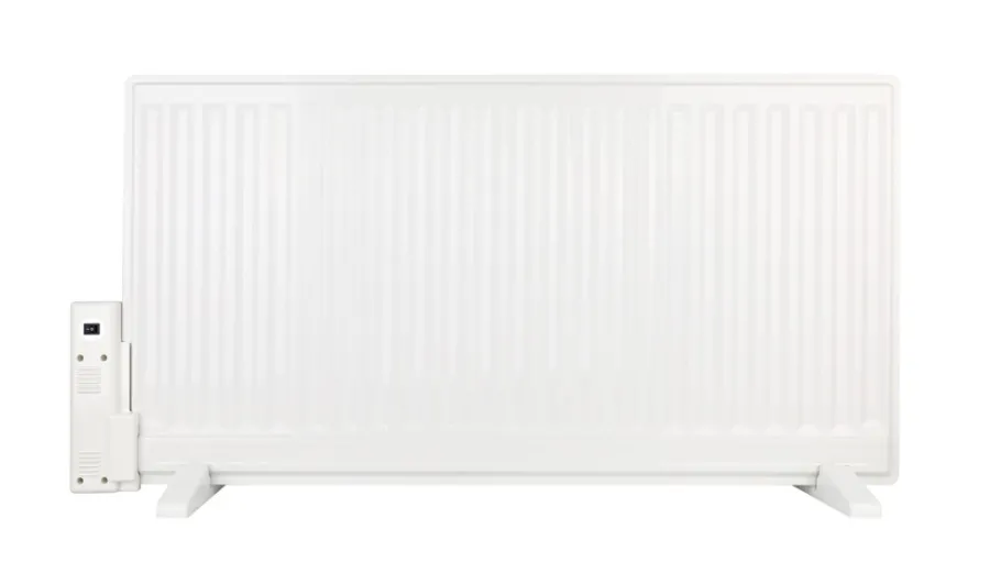 Radiatorer^Grad Oljeradiator termostatisk 1000 W -