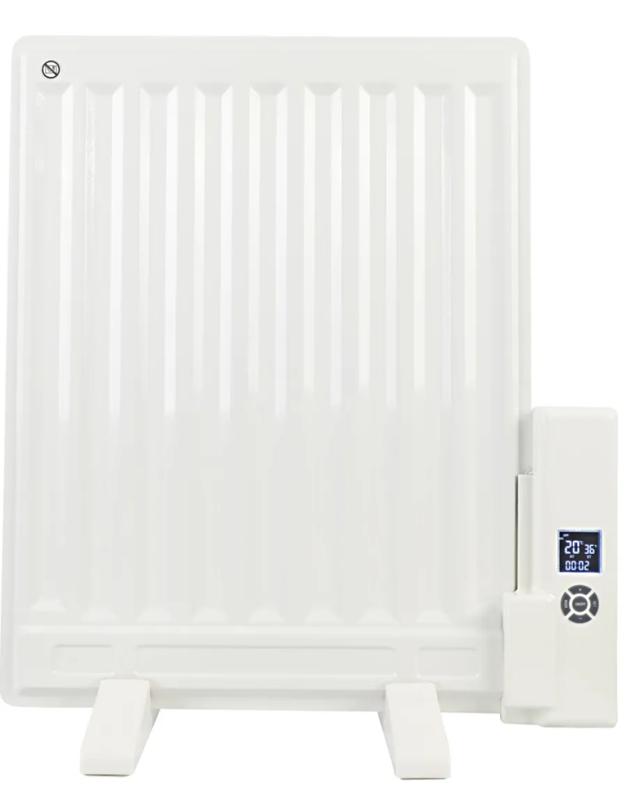 Radiatorer^Grad Oljeradiator termostatisk 400 W -