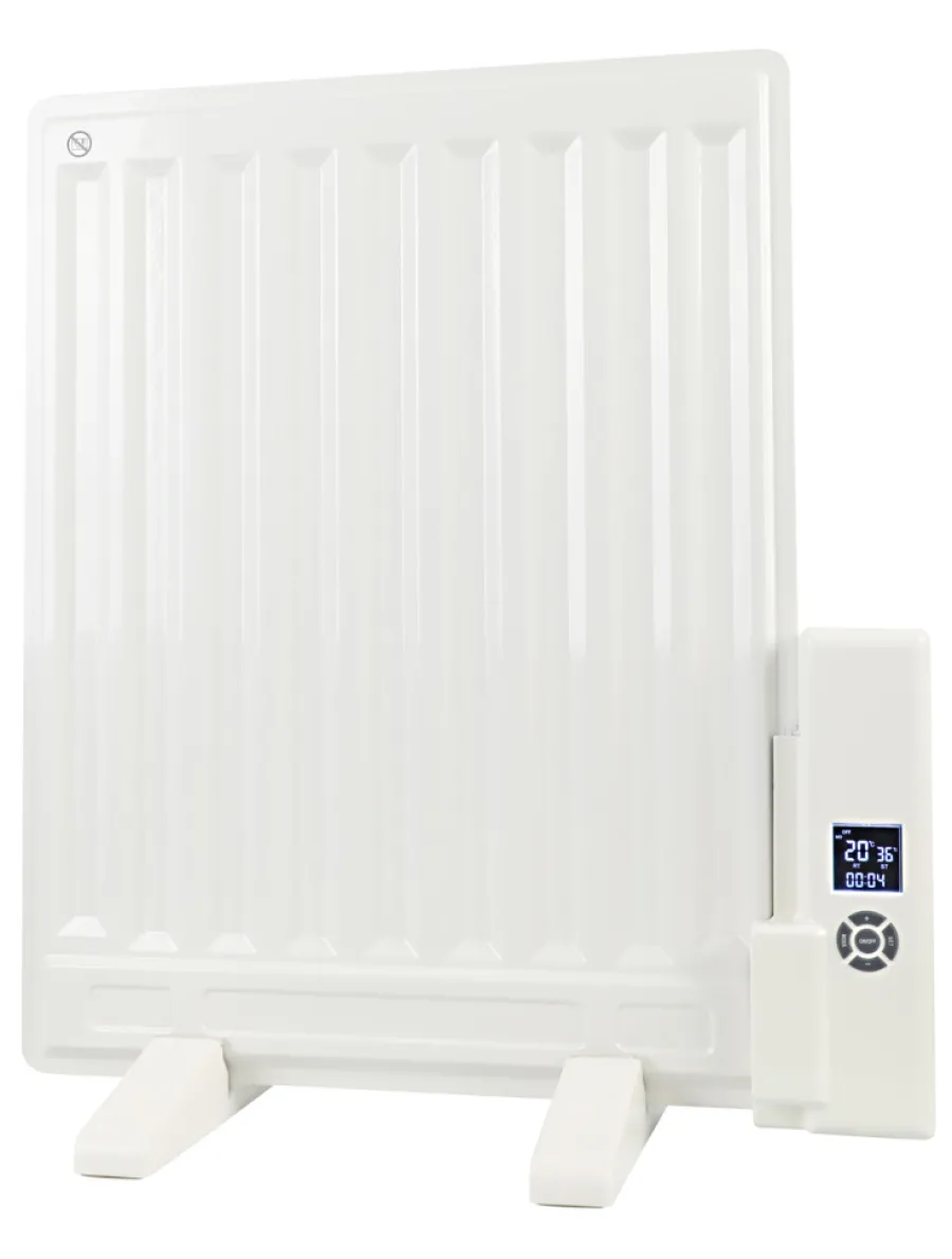 Radiatorer^Grad Oljeradiator termostatisk 400 W -