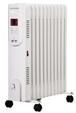 Radiatorer^Grad Oljeradiator wifi 2500 W -