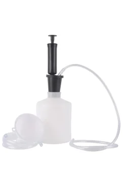 Tilbehør Til Hagemaskiner^Garden Oljesugesett 1,6 liter - ®