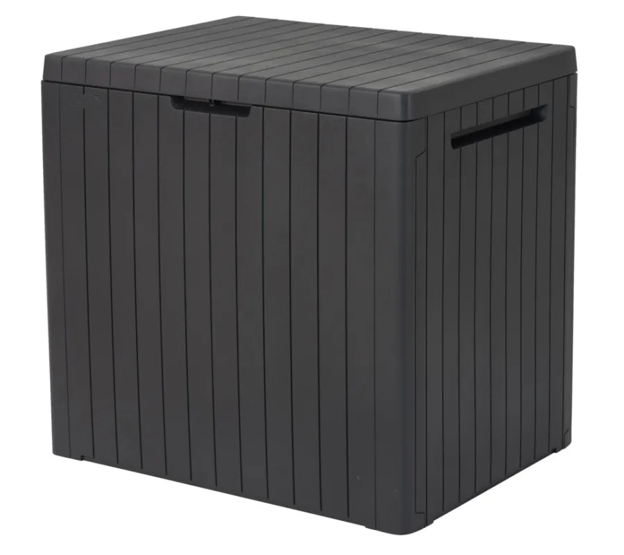 Putekasser^Keter Oppbevaringsboks 113 liter -
