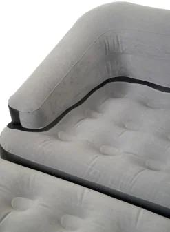 Luftmadrasser & Pumper^Sunlife Oppblåsbar sofa/madrass Maine 198 x 138 cm - ®