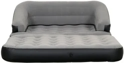 Luftmadrasser & Pumper^Sunlife Oppblåsbar sofa/madrass Maine 198 x 138 cm - ®