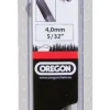 Motorsager & Kjeder^Oregon rundfil 4 mm til 3/8" sagkjeder - 3 stk.