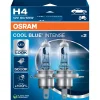 Bilpærer^Osram bilpære H4 Cool Blue Intense - 2 stk.