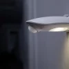 Sensorlamper^Osram DoorLED sensorlampe sølv batteri