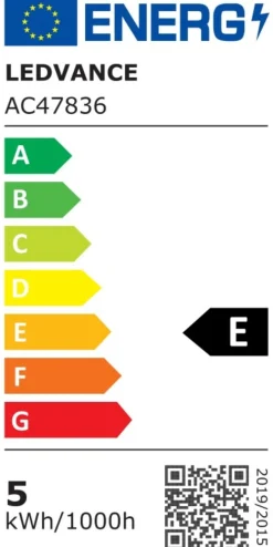 Lysrør^Osram Dulux LED S lysrør 4 W