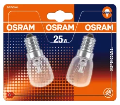 Glødepærer^Osram kjøleskapspære E14 - 25 W