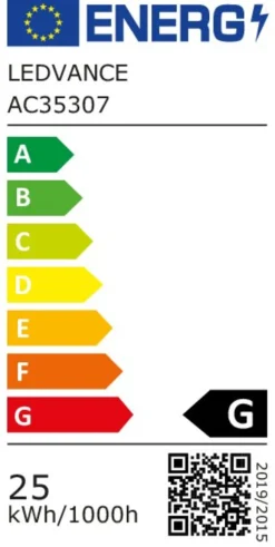 Glødepærer^Osram kjøleskapspære E14 - 25 W