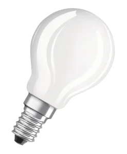 Led-Pærer^Osram LED Base kronepære E14 4W 3-pk
