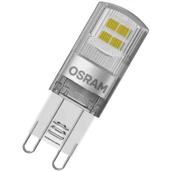 Led-Pærer^Osram LED Base Special Pin G9 1,9 W 3-pk.