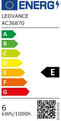 Led-Pærer^Osram LED Base standardpære E27 7 W