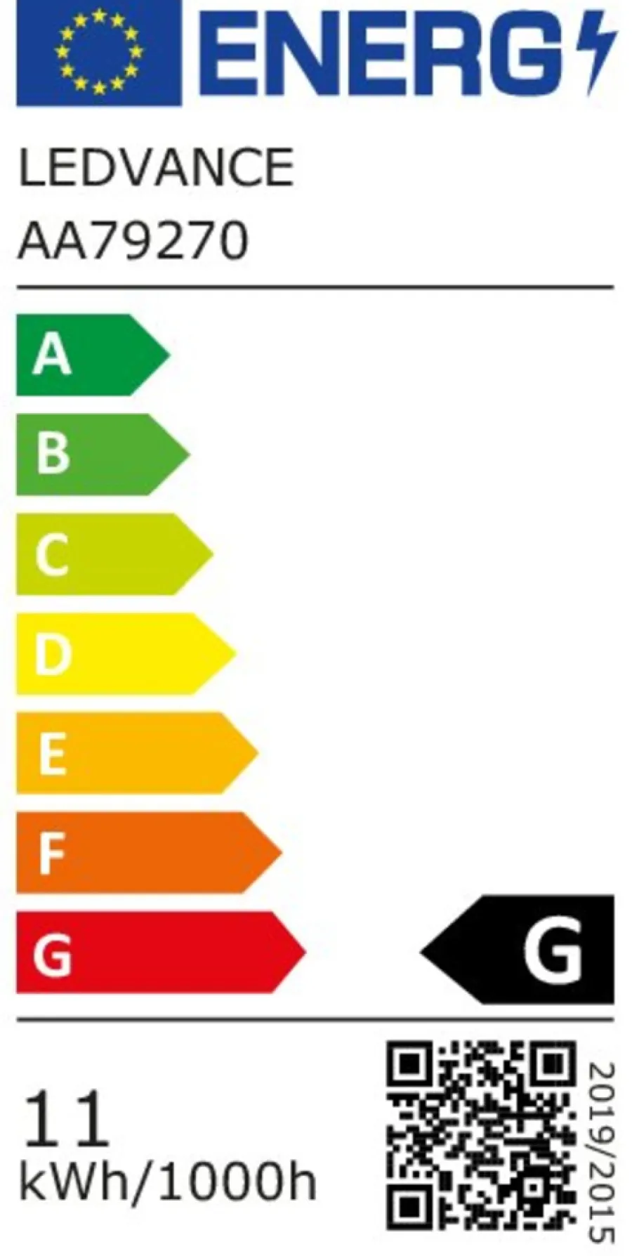 Led-Pærer^Osram LED Classic Superstar E14 klar kronepære 11 W