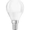 Led-Pærer^Osram LED kronepære E14 4,9 W 3-pk.