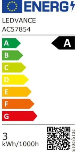 Led-Pærer^Osram LED matt kronepære E14 2,2 W 2-pk.
