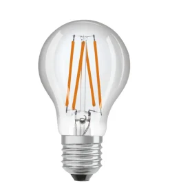 Led-Pærer^Osram LED-pære standard med dagslyssensor 4,9 W