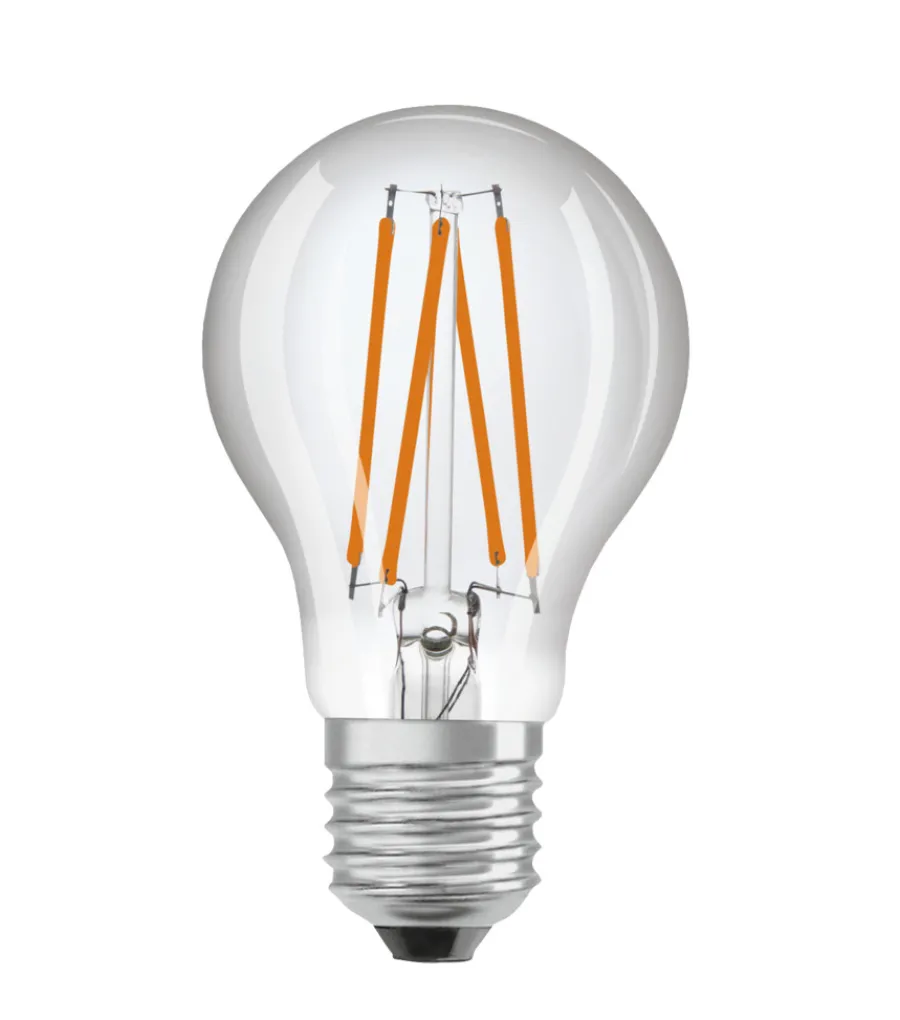 Led-Pærer^Osram LED-pære standard med dagslyssensor 4,9 W