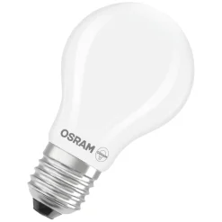 Led-Pærer^Osram LED-pære STD matt E27 4,2 W 3-pk.