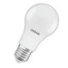 Led-Pærer^Osram LED-pære STD matt E27 4,9 W 3-pk.