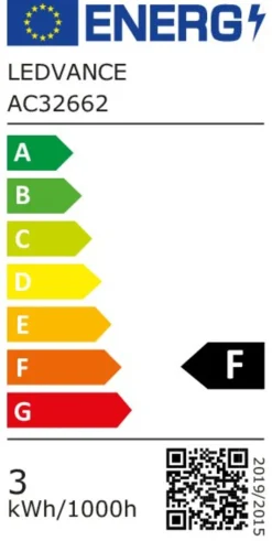 Led-Pærer^Osram LED reflektor R50 spot E14 2,6 W