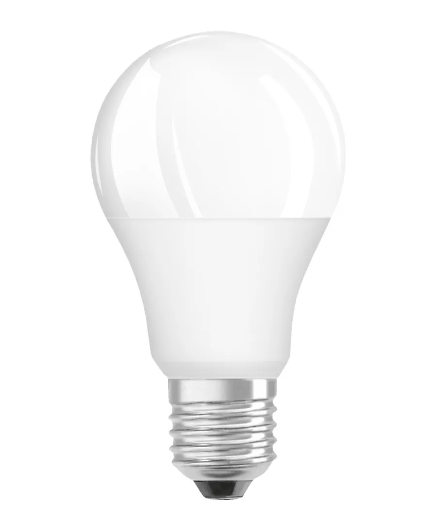 Led-Pærer^Osram LED standardpære med fargeskift 9 W