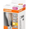 Led-Pærer^Osram LED Star Classic E27 matt standardpære 4 W