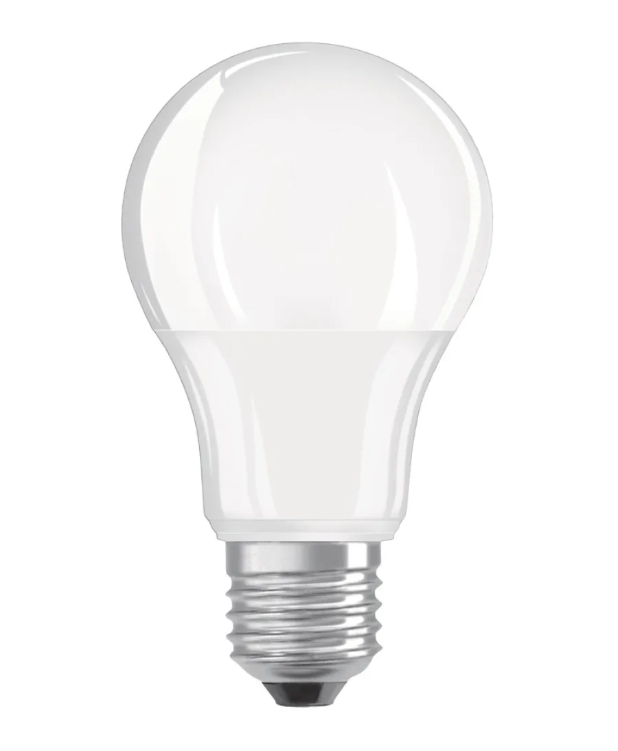 Led-Pærer^Osram LED Star Classic standardpære E27 10 W