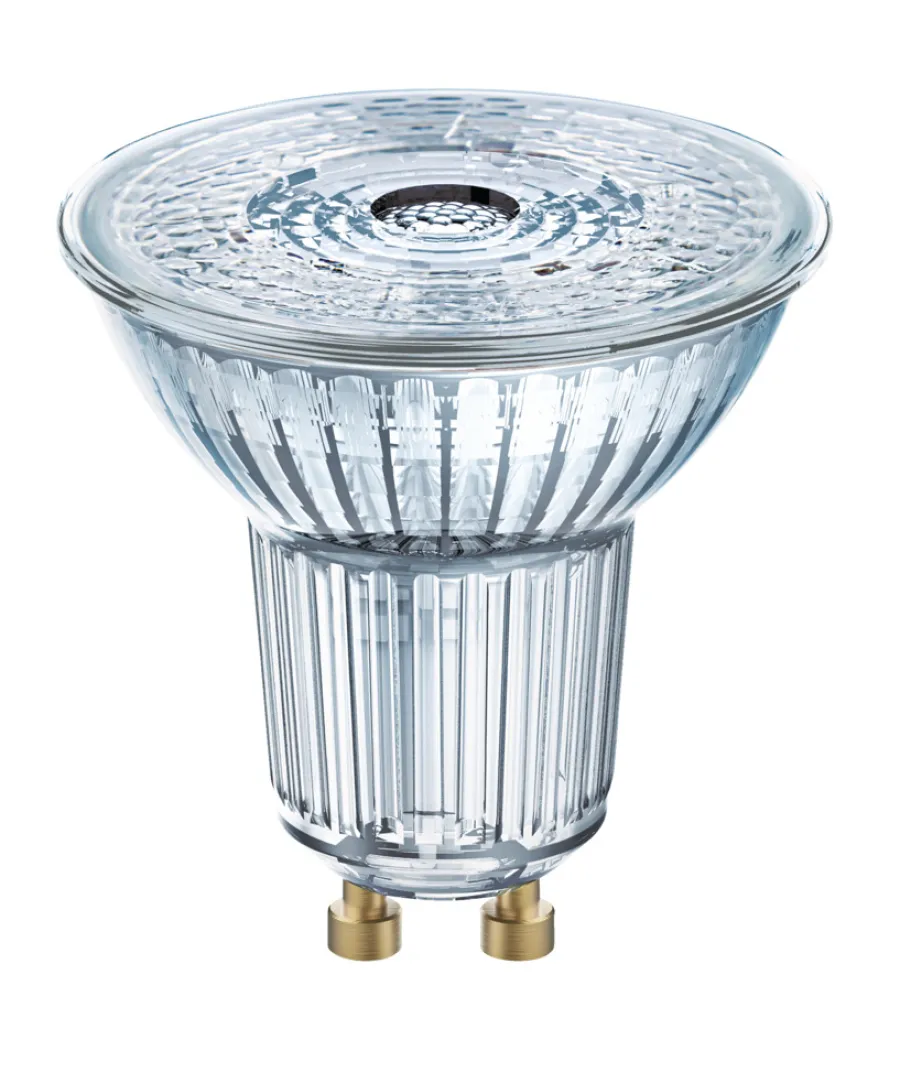 Led-Pærer^Osram LED Star Par16 GU10 spotpære 2,6 W