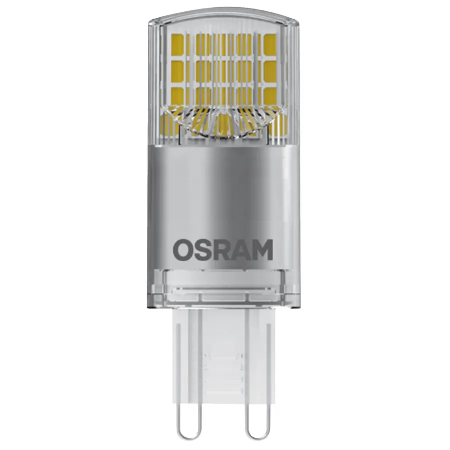 Led-Pærer^Osram LED Star Pin stiftpære G9 4,2 W