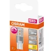 Led-Pærer^Osram LED Star Pin 230 V stiftpære G9 3 W