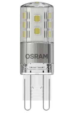 Led-Pærer^Osram LED Star Pin 230 V stiftpære G9 3 W
