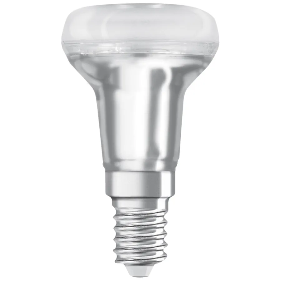 Led-Pærer^Osram LED Star R39 spot E14 1,5 W