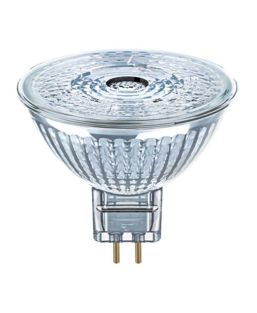 Led-Pærer^Osram LED Star 12V stiftpære GU5.3 2,6 W