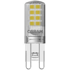 Led-Pærer^Osram LED stiftpære G9 2,6 W - 3-pk