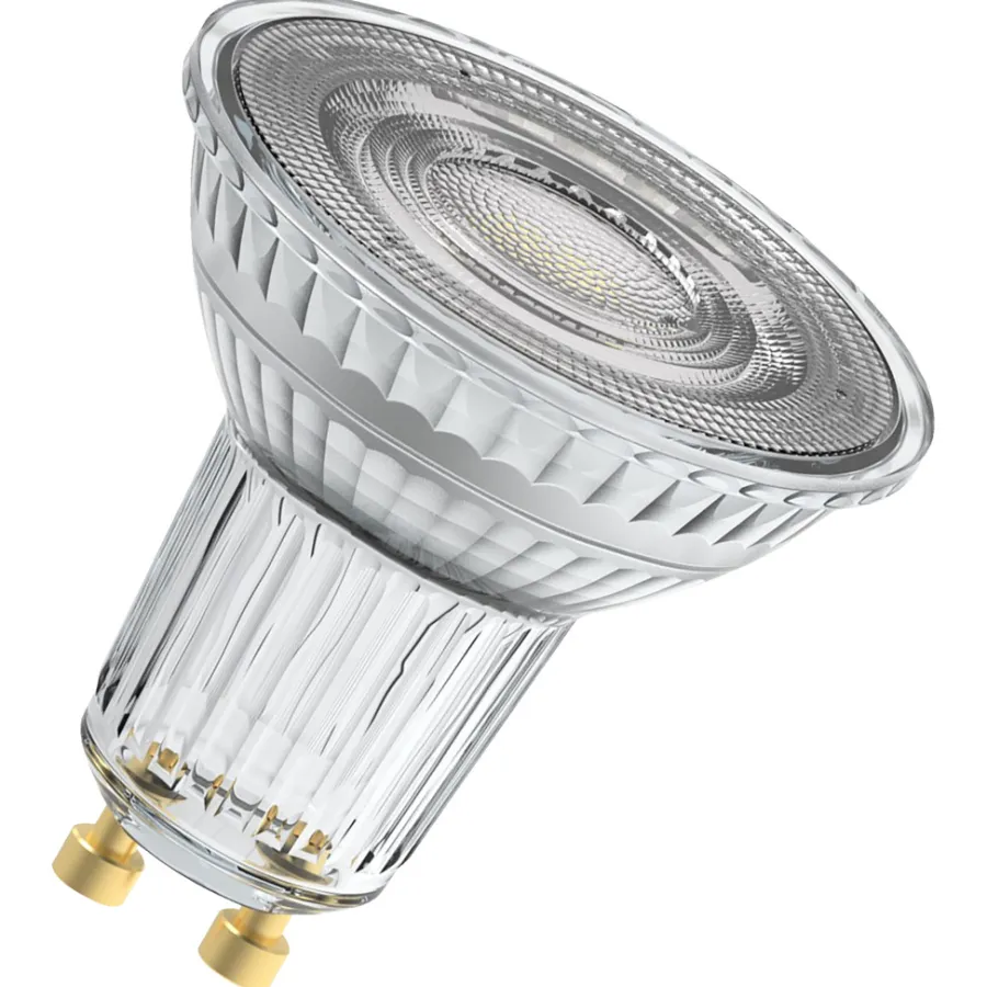 Led-Pærer^Osram LED Superstar dimbar GU10 2,4 W