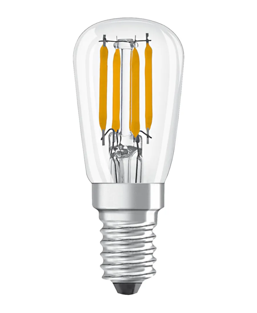 Led-Pærer^Osram LED T26 E14 2,8 W