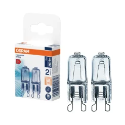 Glødepærer^Osram ovnspære G9 25 W 2-pk.