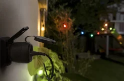Smart Stikkontakter & Sensorer|Grenuttak & Skjøteledninger^Osram SMART+ Compact Plug EU energimåler Svart