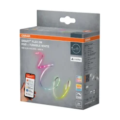 Smartpærer|Led-Lister^Osram SMART+ LED-list 2 meter Hvit