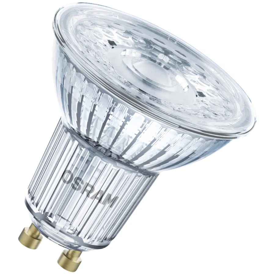 Led-Pærer|Smartpærer^Osram SMART+ spotpære hvit GU10 5 W