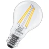 Led-Pærer|Smartpærer^Osram SMART+ standard filamentpære hvit E27 6 W